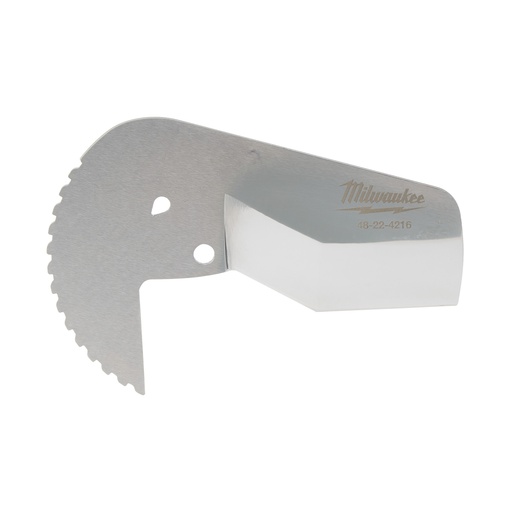 [48224216] Obcinak do rur z tworzyw sztucznych Milwaukee | Ratcheting PVC Cutter Blade 60 mm