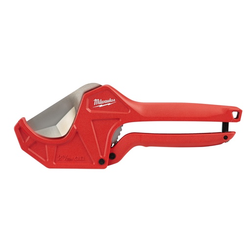 [4932464173] Obcinak do rur z tworzyw sztucznych Milwaukee | Ratcheting PVC Cutter 60 mm