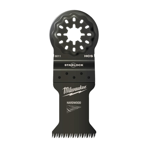 [48906011] Ostrza do cięcia drewna Milwaukee | Wood Fast Cut 35mm Plunge Blade - 1pc