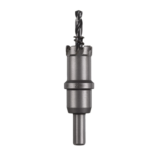 [4932479037] Otwornice z zębami z węglika spiekanego TCT Milwaukee | Holesaw TCT 22mm - 1pc