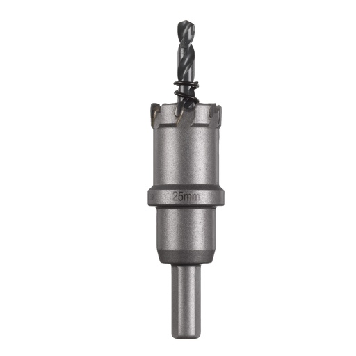 [4932479039] Otwornice z zębami z węglika spiekanego TCT Milwaukee | Holesaw TCT 25mm - 1pc