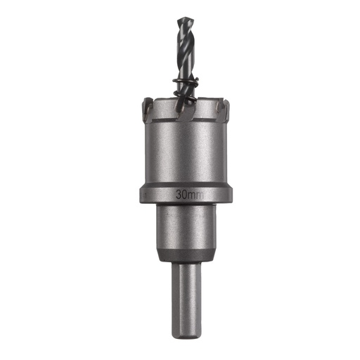 [4932479041] Otwornice z zębami z węglika spiekanego TCT Milwaukee | Holesaw TCT 30mm - 1pc