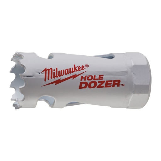 [49560037] Bimetalowe kobaltowe otwornice HOLE DOZER™ Milwaukee | Hole Dozer Holesaw - 24 mm - 1 pc