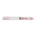 Metal: prace przy dużych obciążeniach Milwaukee | TORCH 230 x 14 Tpi - 25 pcs