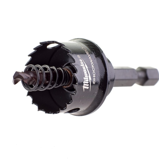 [49569810] UDAROWE PIŁY WALCOWE Milwaukee | Shockwave Holesaw 22 mm