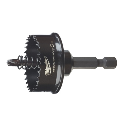 [49569825] UDAROWE PIŁY WALCOWE Milwaukee | Shockwave Holesaw 32 mm