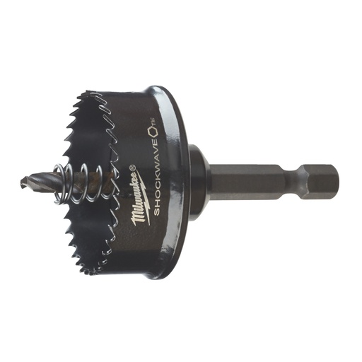 [49569830] UDAROWE PIŁY WALCOWE Milwaukee | Shockwave Holesaw 35 mm