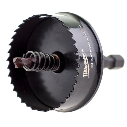 [49569835] UDAROWE PIŁY WALCOWE Milwaukee | Shockwave Holesaw 38 mm