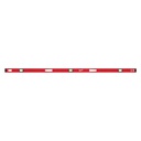 Poziomice dwuteowe I-beam Milwaukee | I-Beam Level Magnetic - 200 cm
