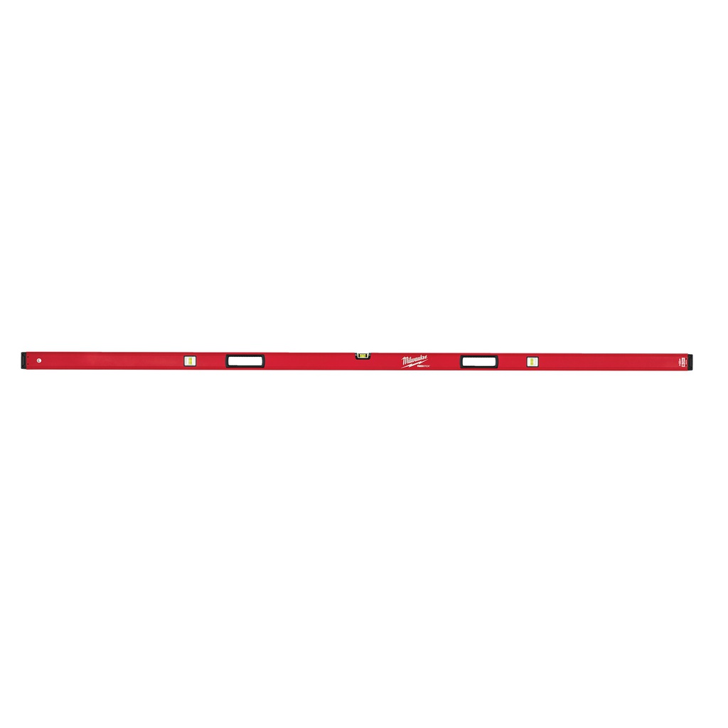 Poziomice REDSTICK™ Backbone Milwaukee | REDSTICK Backbone Box Level 240 cm
