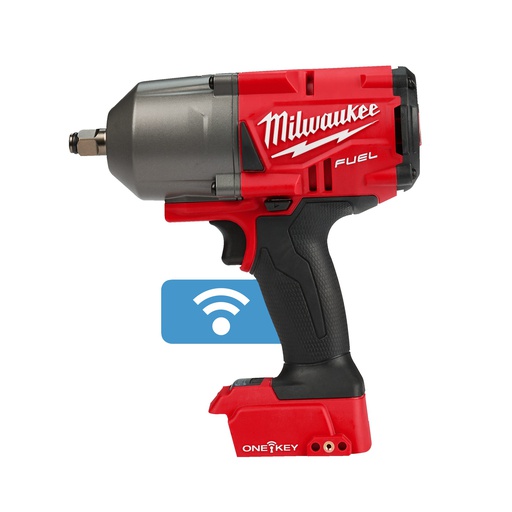 [4933459726-0] M18 FUEL™ ONE-KEY™ Klucz udarowy 1/2˝ o wysokim momencie obrotowym z pierścieniem ciernym Milwaukee | M18 ONEFHIWF12-0