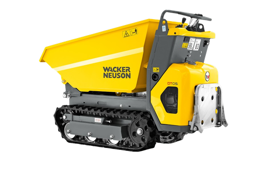 [DT05] Wozidło Wacker Neuson DT05