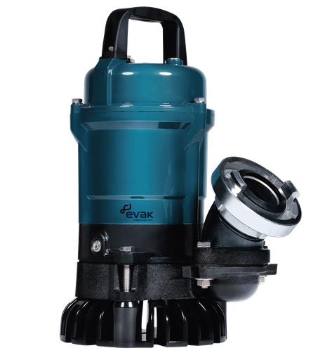 [50EUSR5.05S] Pompa zalaniowa szlamowa Evak 50EUSR5.05S