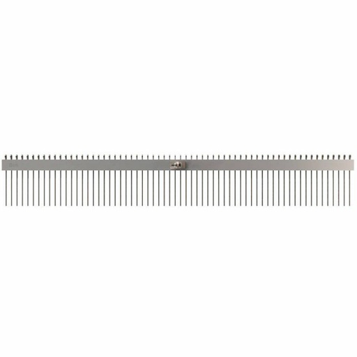 [12-497] Grzebień do Ryflowania Texture Comb 36" 900mm