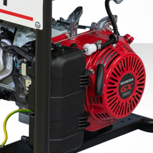 [28154] Agregat prądotwórczy jednofazowy FOGO FH 6001T