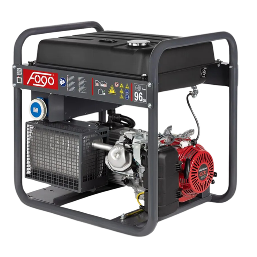 [28203] Agregat prądotwórczy trójfazowy FOGO FH 9540 TRE