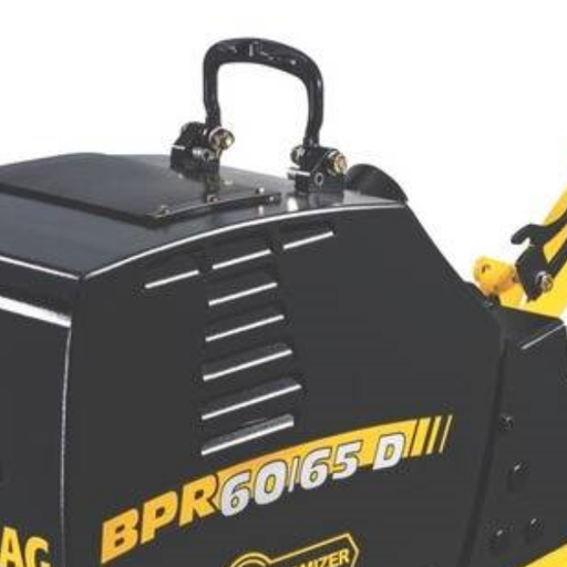 [100/80 D] Zagęszczarka rewersyjna Bomag BPR 100/80 D