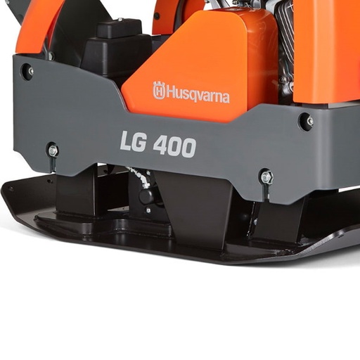 [967896403] Zagęszczarka rewersyjna Husqvarna LG 400 EL Lombardini