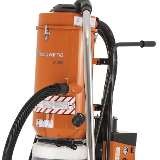 [967663807] Odkurzacz przemysłowy HUSQVARNA S 36