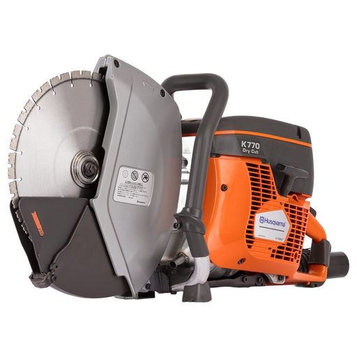 [967942001] Przecinarka ręczna Husqvarna K 770 Dry Cut