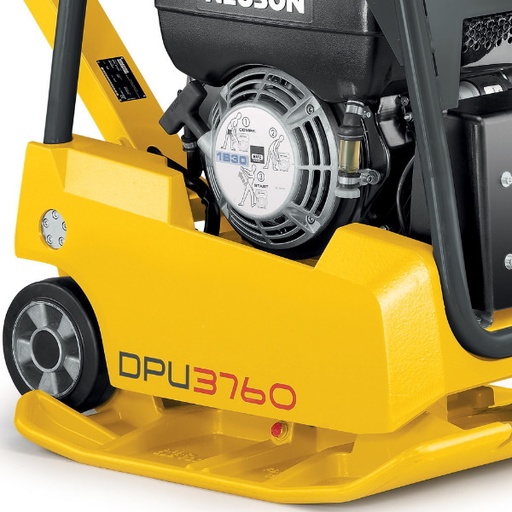 [5000610358] Zagęszczarka rewersyjna Wacker Neuson DPU 3760 HTS