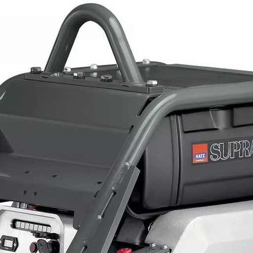 [5100016943] Zagęszczarka rewersyjna Wacker Neuson DPU 6555 HEAP