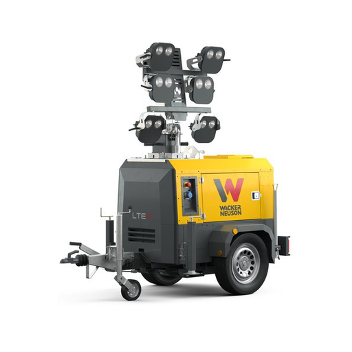 [5100042190] Wieża oświetleniowa Wacker Neuson LTE4K