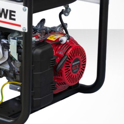 [28174] Agregat prądotwórczy trójfazowy z modułem spawalniczym FOGO FH 8220 TWE