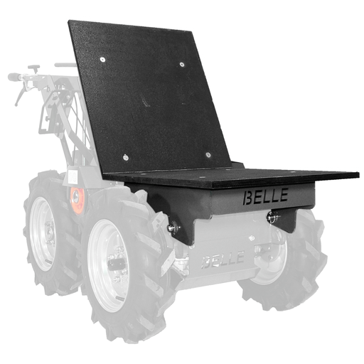 [OPD/01/DIO] Platforma do MINIDUMPER 4x4 Altrad Belle