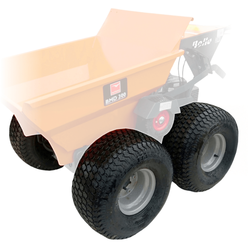 [OPD/05/DIO] Koła unoszące do MINIDUMPER 4x4 Altrad Belle