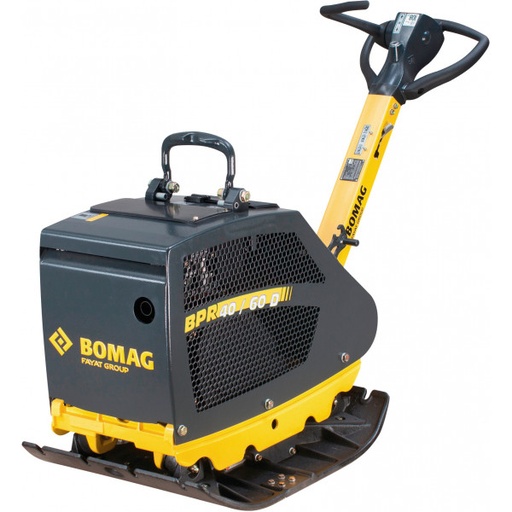[BPR 40/60D/E] Zagęszczarka rewersyjna Bomag BPR 40/60 DE