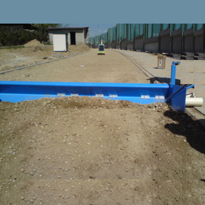 [LR4m] Łata profilująca ręczna 4 m JAZON LR4m