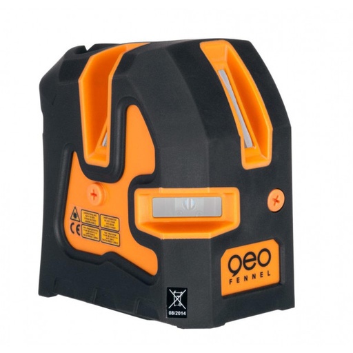 [12-291-20] Laser wieloliniowy krzyżowy geo-FENNEL Geo3X HP WYCOFANY