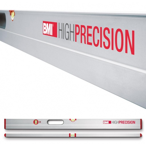 [17-118-20] Poziomica precyzyjna BMI High Precision 180 cm