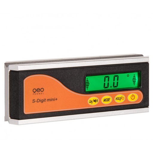 [17-102-26] Poziomica elektroniczna S-Digit mini