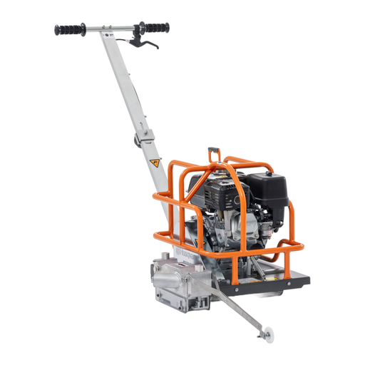 [966844821] Przecinarka do świeżego betonu Husqvarna Soff-Cut 150