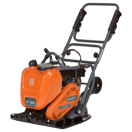 [967855106] Zagęszczarka płytowa jednokierunkowa Husqvarna LF 100 LAT (Honda)