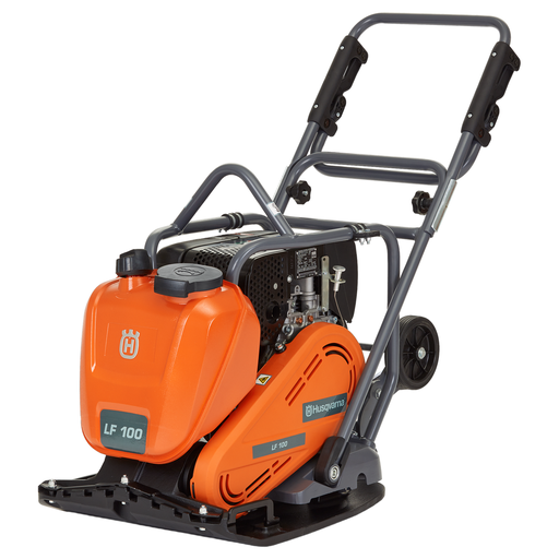[967896801] Zagęszczarka płytowa jednokierunkowa Husqvarna LF 100 LAT (Hatz)
