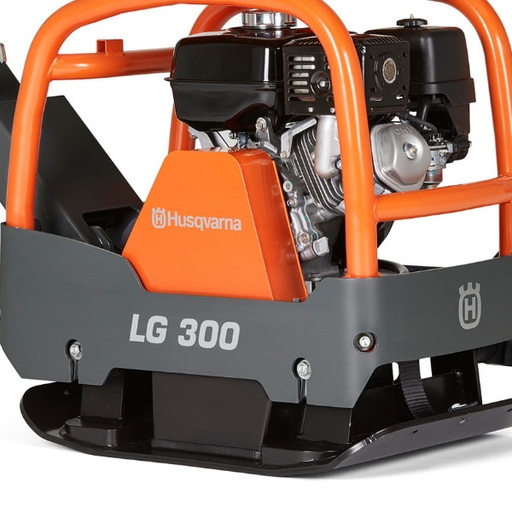 [967855301] Zagęszczarka rewersyjna Husqvarna LG 300 Honda 500mm