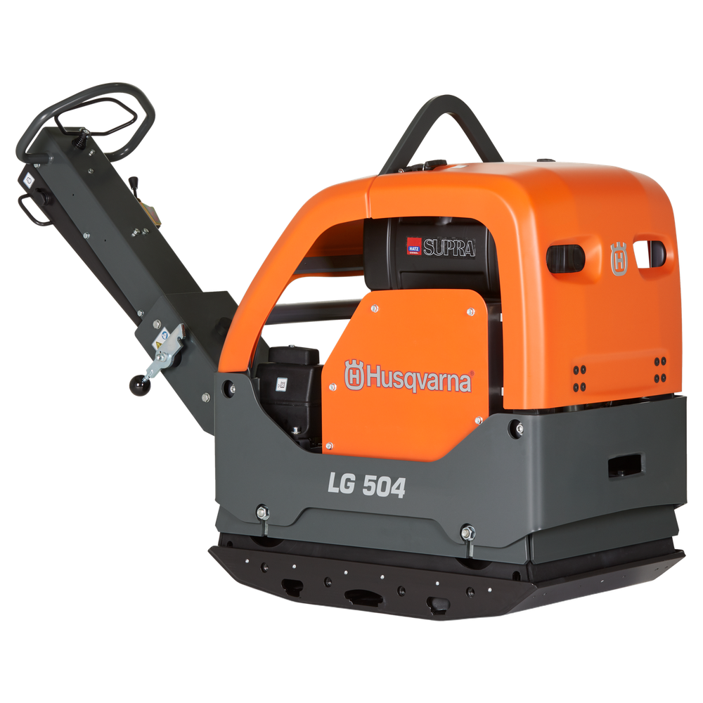 Zagęszczarka rewersyjna Husqvarna LG 504 CI (850 mm)
