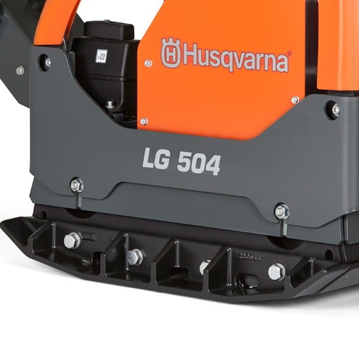 [967855505] Zagęszczarka rewersyjna Husqvarna LG 504 Hatz EL CI 700mm