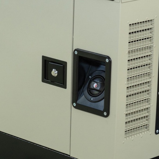 [28682] Agregat prądotwórczy trójfazowy FOGO FH 9000 CRA