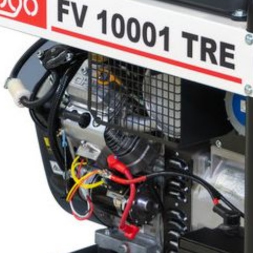 [28175] Agregat prądotwórczy jednofazowy FOGO FV 10001 TRE