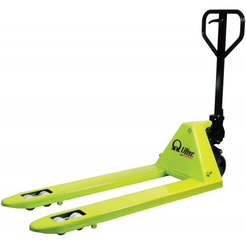 [TEBB1AVY100] Ręczny wózek paletowy LIFTER BY PRAMAC GS EVO 25S4 2000X525