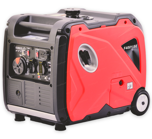 [33399] Agregat prądotwórczy jednofazowy FOGO F 4001 iSE inwerterowy