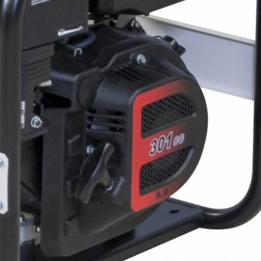 [33564] Agregat prądotwórczy jednofazowy FOGO F 4001 z silnikiem Rato