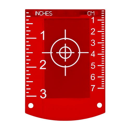 [TR-R] Tarczka laserowa Nivel System TR-R