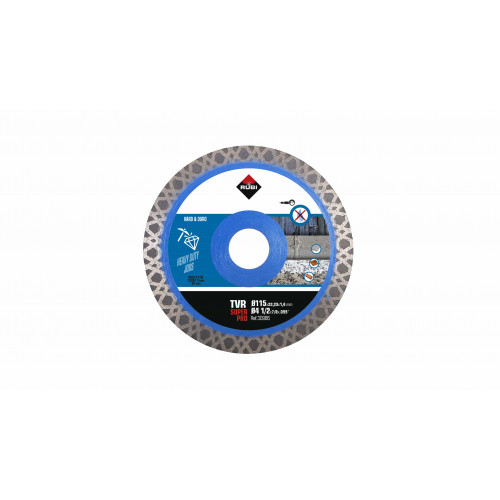 [30986] Tarcza diamentowa TVR 115 mm SUPERPRO