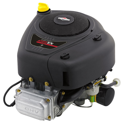 [21R8770015B5CC0001_] Silnik do traktorka spalinowy Briggs&Straton INTEK OHV 13,5kM rozrusznik elektryczny