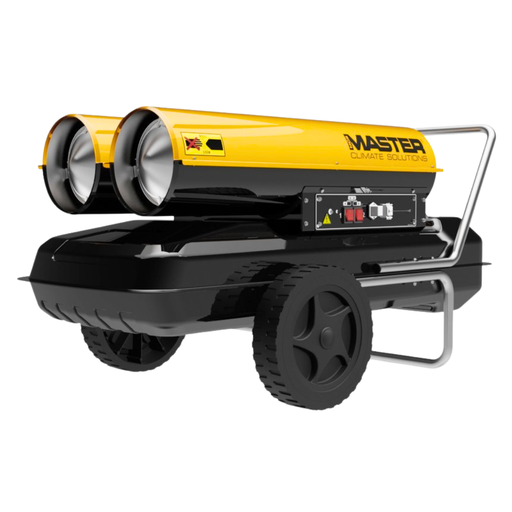 [4010.828] Nagrzewnica olejowa Master B 300 CED